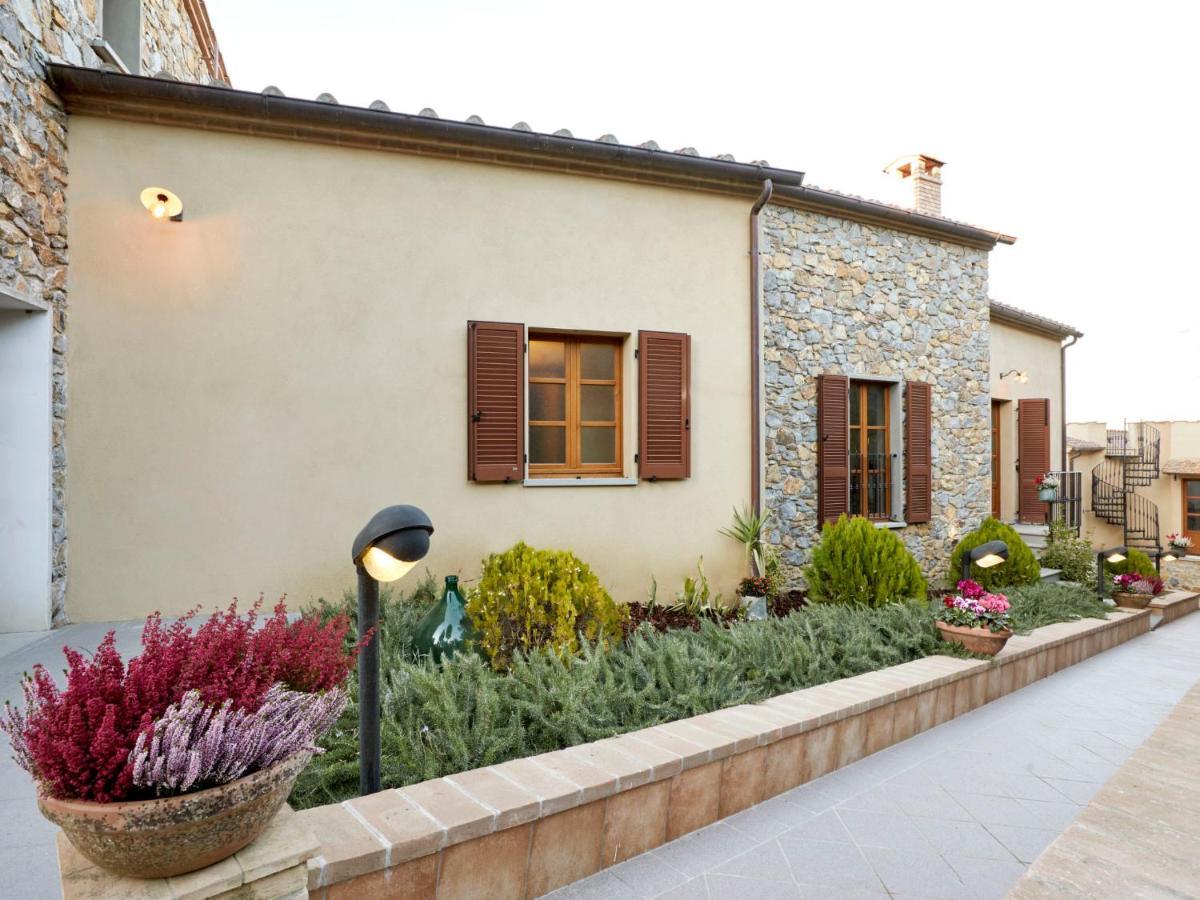 Holiday Home Borgo Carradori By Interhome Lucignano Exterior foto