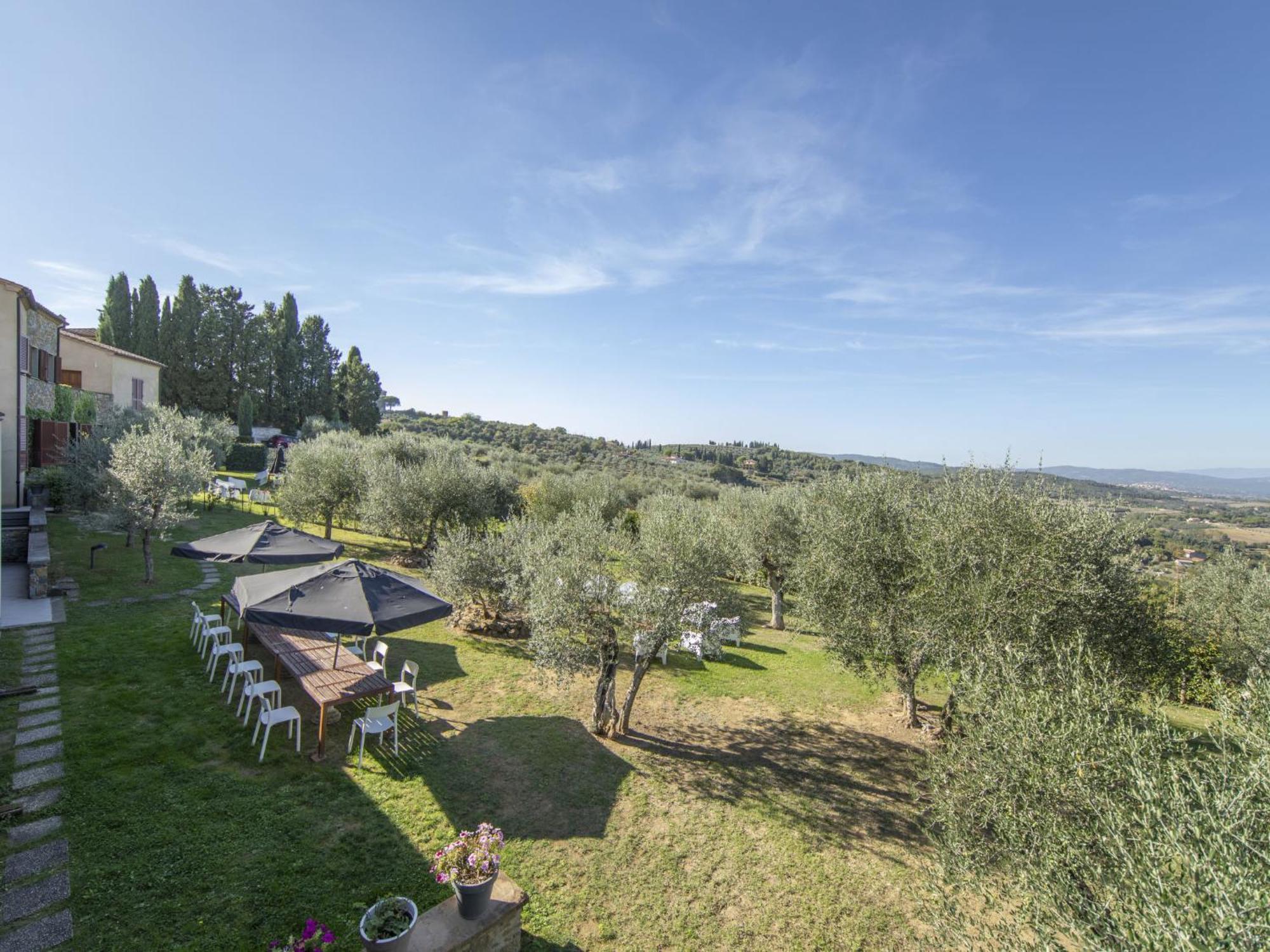 Holiday Home Borgo Carradori By Interhome Lucignano Exterior foto